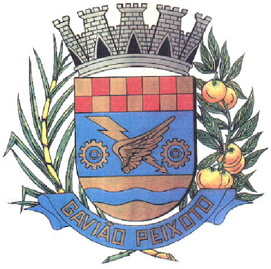 Logotipo Prefeitura de Gavião Peixoto