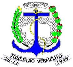Logotipo Prefeitura de Ribeirão Vermelho